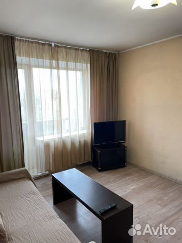 

1-к. квартира, 31 м², 2 кровати