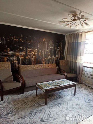 

2-к. квартира, 60 м², 2 кровати