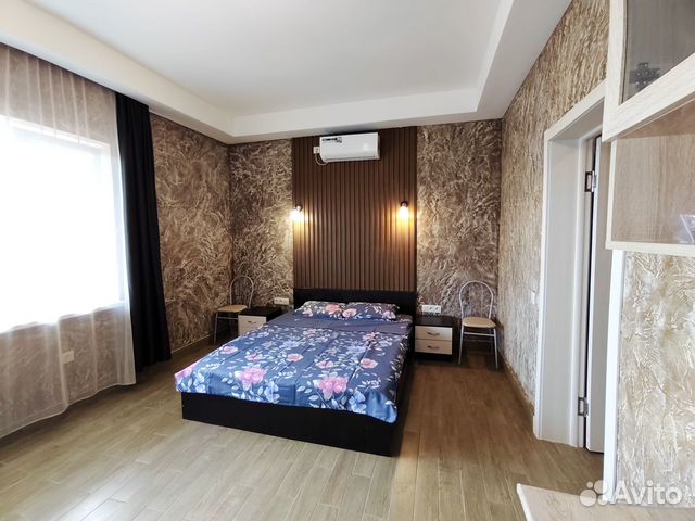 

Квартира-студия, 25 м², 2 кровати