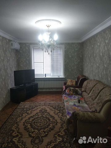 

2-к. квартира, 56 м², 2 кровати