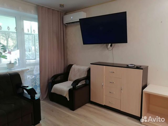 

1-к. квартира, 40 м², 2 кровати