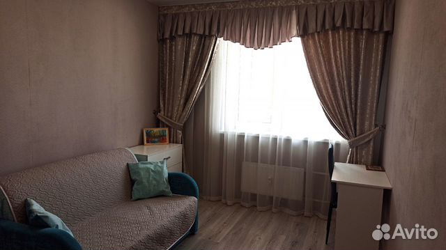

1-к. квартира, 35 м², 1 кровать