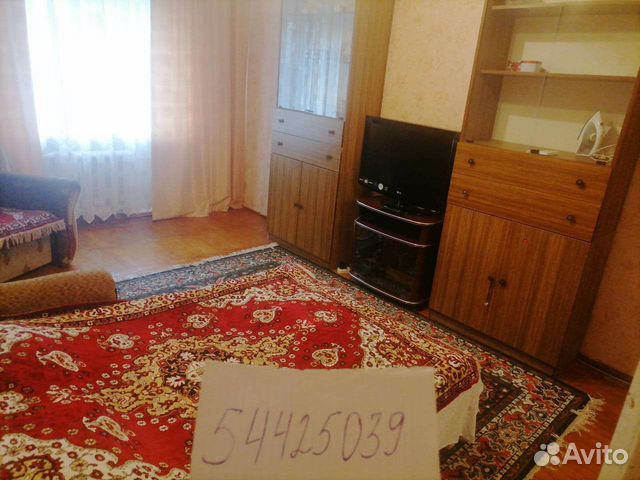 

2-к. квартира, 49 м², 3 кровати
