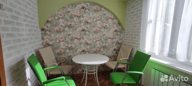 

3-к. квартира, 62 м², 1 кровать
