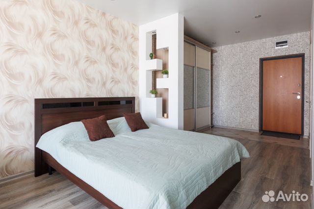 

Квартира-студия, 38 м², 14/25 эт.