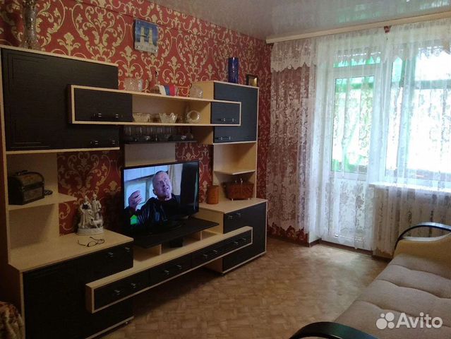 

2-к. квартира, 50 м², 3 кровати