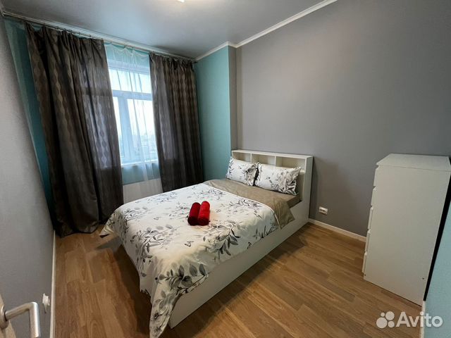 

3-к. квартира, 55 м², 30/30 эт.