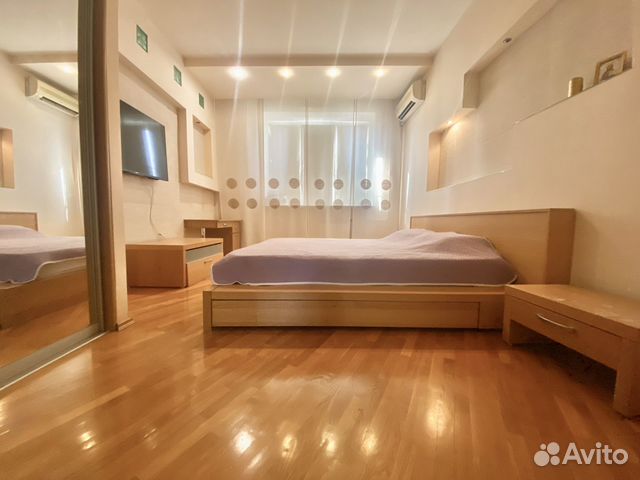

1-к. квартира, 48 м², 2 кровати