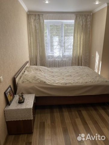 

1-к. квартира, 30 м², 2 кровати