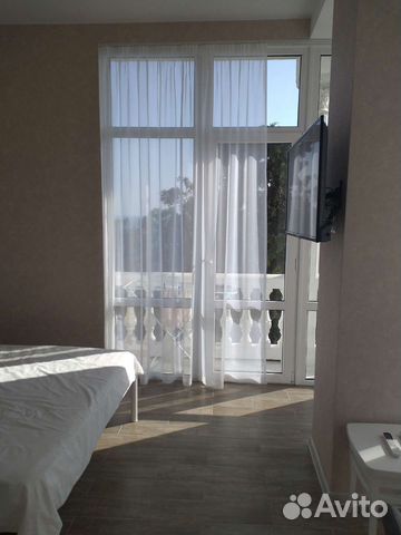 

Квартира-студия, 25 м², 1 кровать