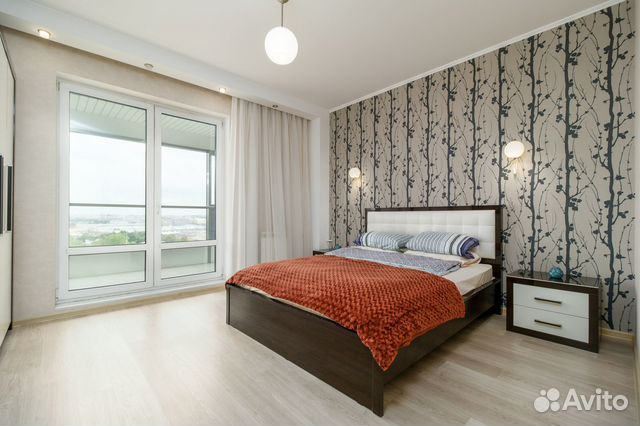 

3-к. квартира, 93 м², 3 кровати