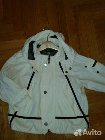 Куртка ветровка GF Ferre оригинал р.104