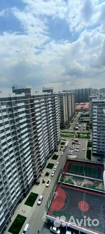 

1-к. квартира, 45 м², 3 кровати