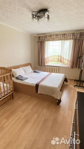 

2-к. квартира, 50 м², 3 кровати