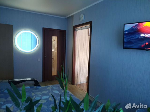 

1-к. квартира, 25 м², 1 кровать