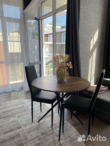 

Квартира-студия, 25 м², 1 кровать