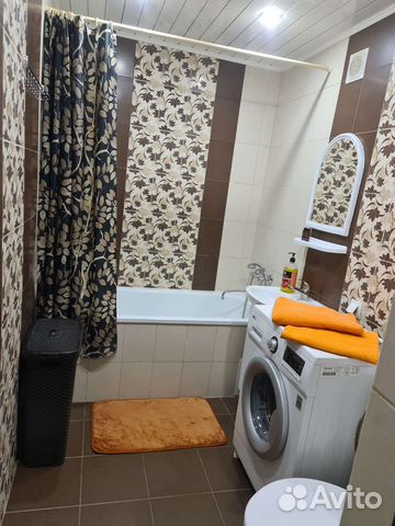

1-к. квартира, 43 м², 1 кровать