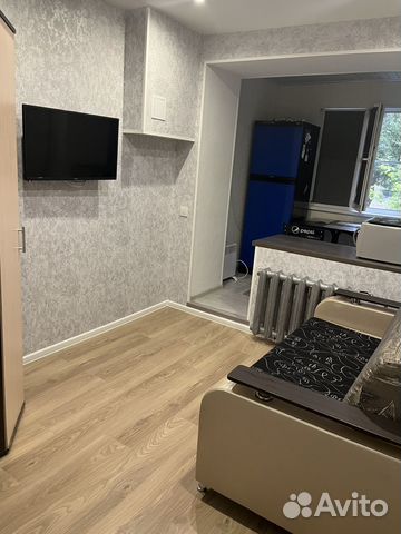 

Квартира-студия, 17 м², 1/5 эт.