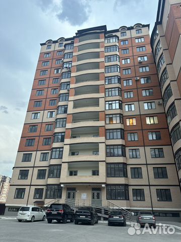 

1-к. квартира, 48 м², 2 кровати