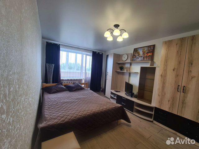 

1-к. квартира, 31,5 м², 1 кровать