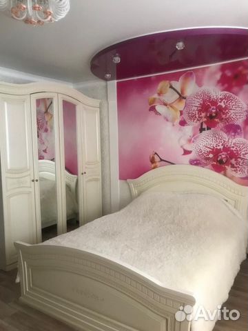 

1-к. квартира, 60 м², 1 кровать