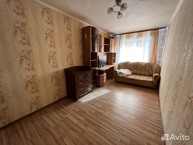 

2-к. квартира, 44 м², 3 кровати