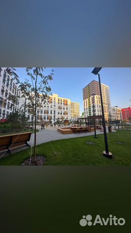 

1-к. квартира, 37 м², 2 кровати