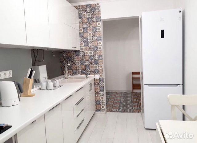 

2-к. квартира, 50 м², 4 кровати
