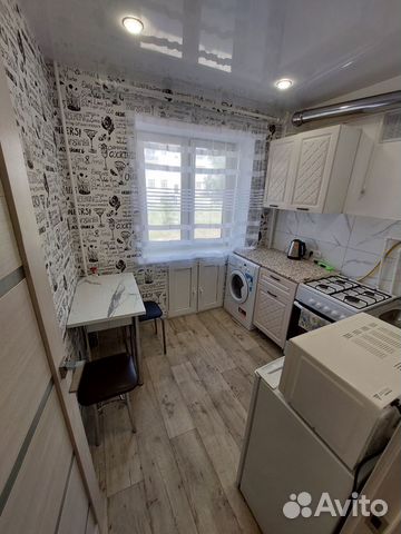 

2-к. квартира, 39 м², 3 кровати