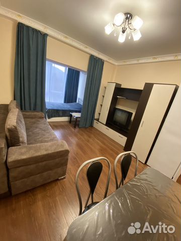

1-к. квартира, 32 м², 4/11 эт.
