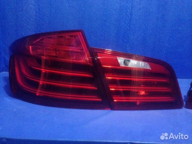 Фонари задние рестайлинг LCI F10 BMW