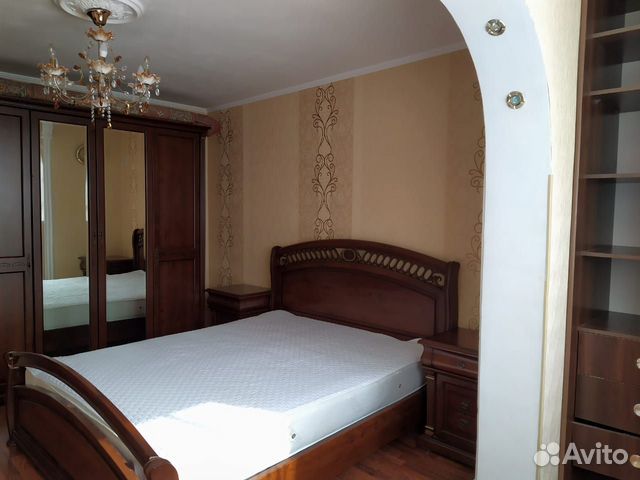 

3-к. квартира, 65 м², 2 кровати