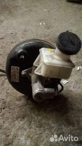 Вакуум для Daewoo Matiz