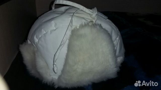 Шапка ушанка Керри р.52