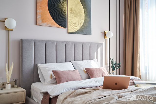 

3-к. квартира, 65 м², 3 кровати