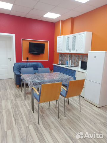

1-к. квартира, 50 м², 2 кровати