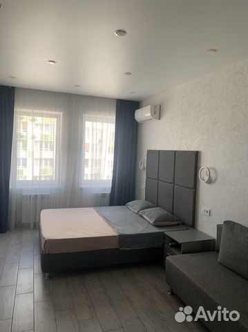 

1-к. квартира, 40 м², 1 кровать