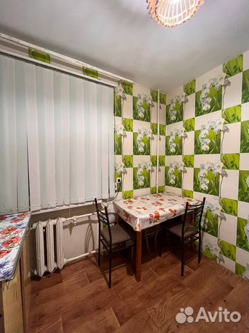 

2-к. квартира, 41 м², 4 кровати