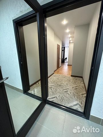 

1-к. квартира, 45,5 м², 2 кровати