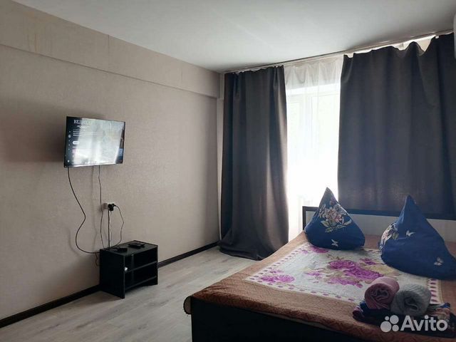 

2-к. квартира, 44 м², 3 кровати