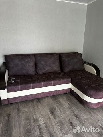

2-к. квартира, 40 м², 1 кровать