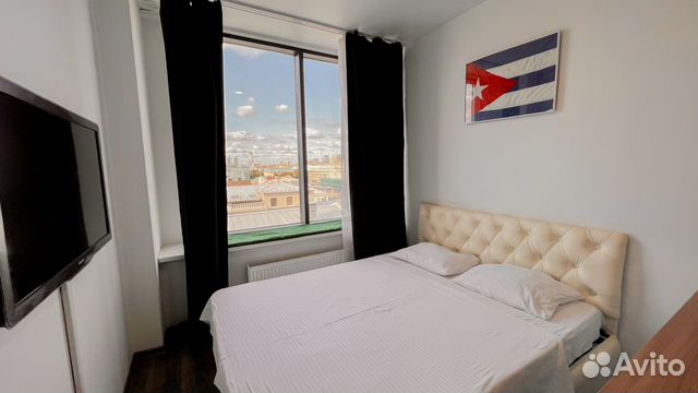 

1-к. квартира, 29,9 м², 1 кровать