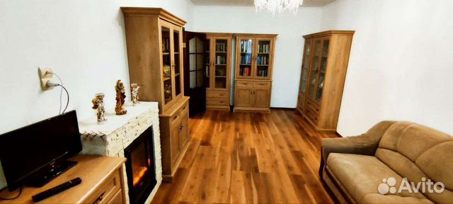 

2-к. квартира, 61 м², 3 кровати