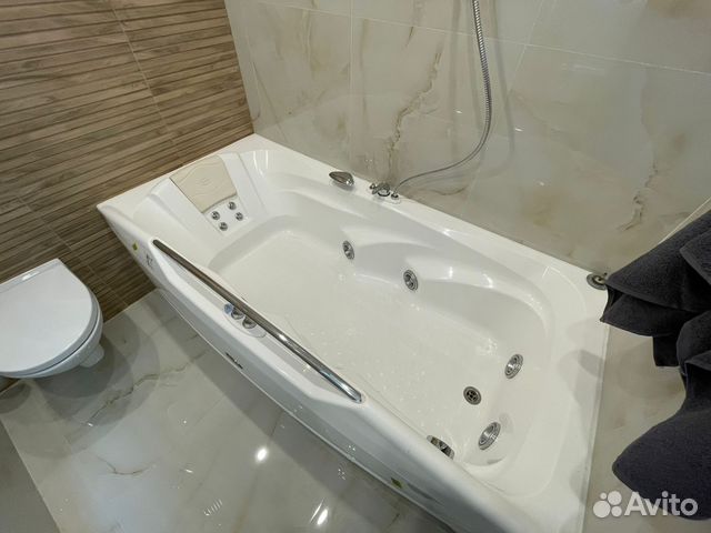 

1-к. квартира, 30 м², 2 кровати