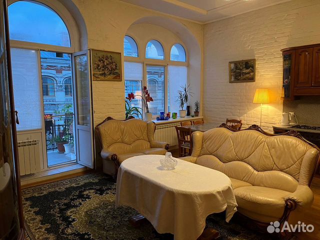 

3-к. квартира, 70 м², 6 кроватей