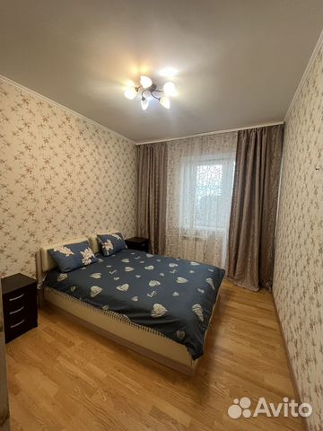

3-к. квартира, 79 м², 3 кровати