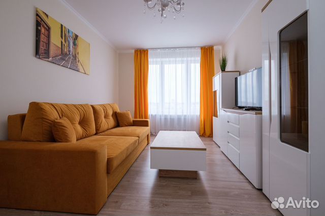 

2-к. квартира, 57,7 м², 2 кровати