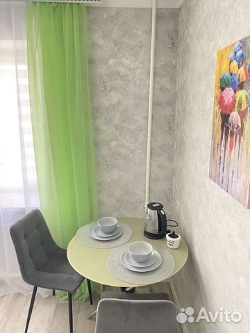 

1-к. квартира, 33 м², 1 кровать