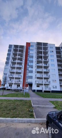 

1-к. квартира, 40 м², 3 кровати