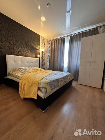 

2-к. квартира, 52 м², 1 кровать